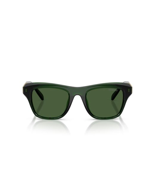 Swarovski Green Sunglass Sk6056u