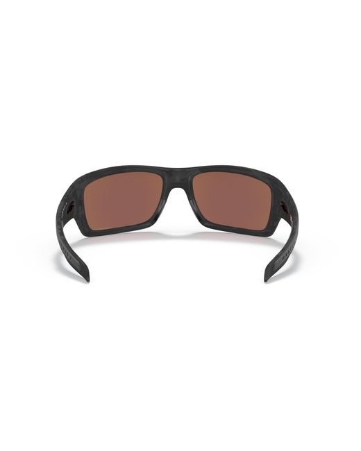Oakley Black Sunglass Turbine for men