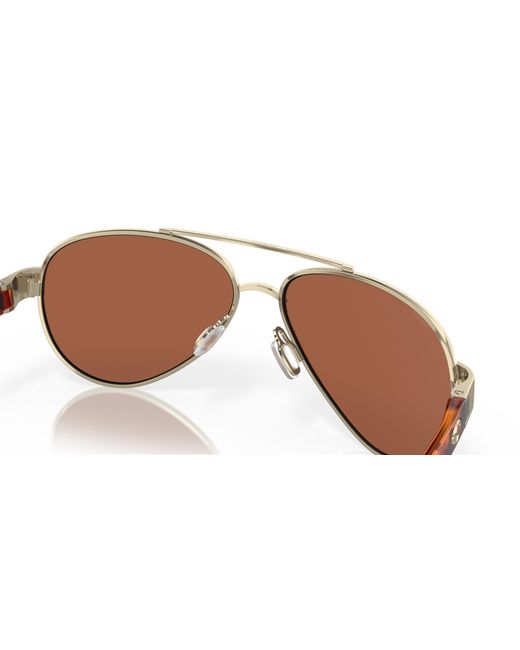 Costa Black Sunglass Loreto
