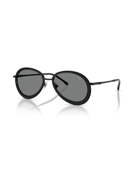 DIESEL Black Sunglass Dl1016