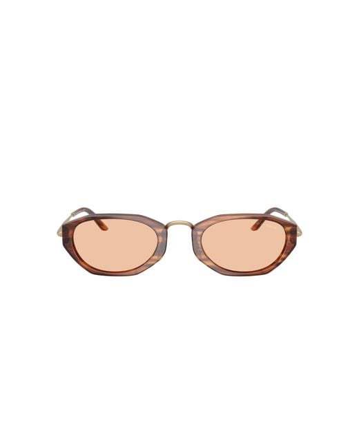Giorgio Armani Black Sunglass Ar8242 for men