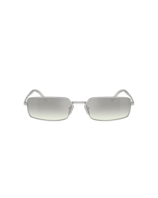 Prada Black Sunglass Pr A60s