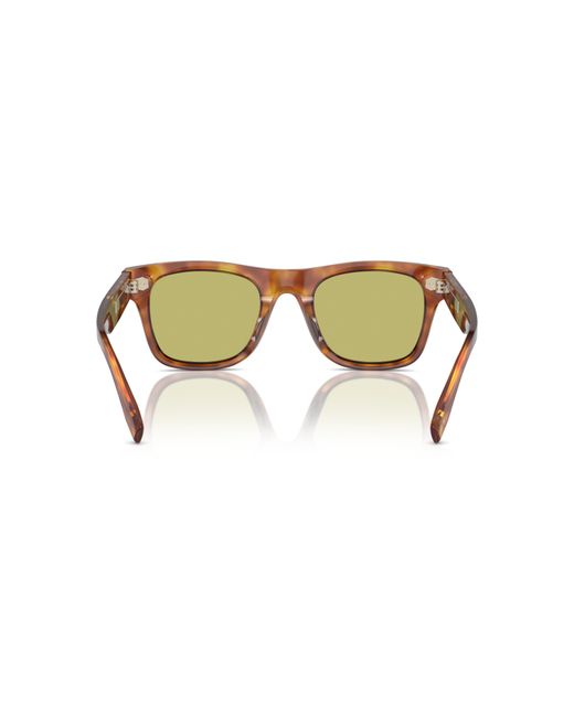 Brunello Cucinelli Black Sunglass Bc4002s Mr.brunello