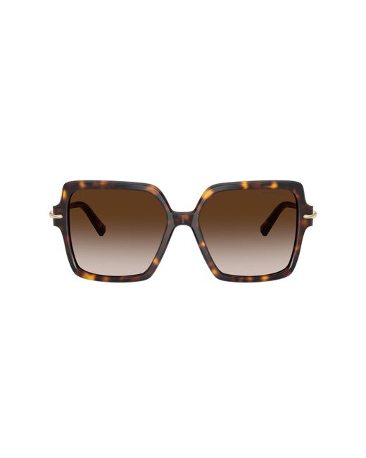 Tiffany & Co Black Sunglass Tf4260u