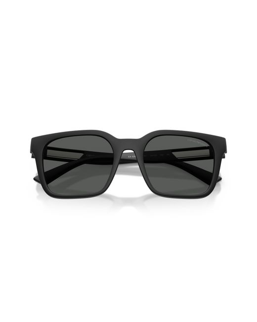 Emporio Armani Black Sunglass Ea4269 for men