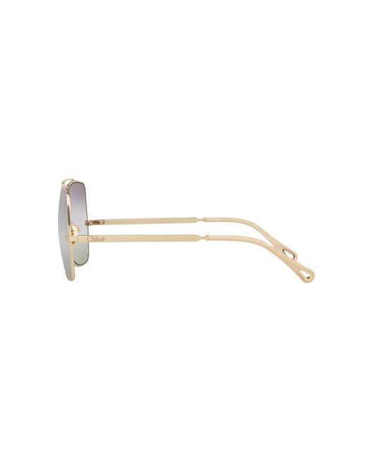 Chloé Black Sunglass Ch0278s
