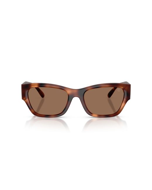 Ralph Lauren Black Sunglass Rl8240u