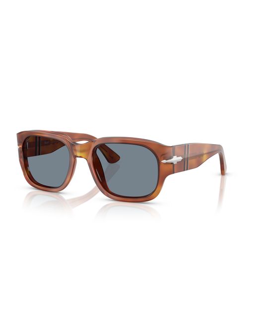 Persol Black Sunglass Po3380s