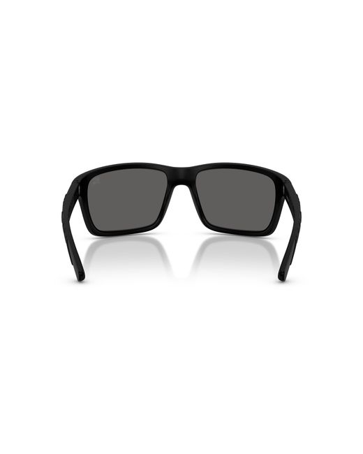 Burberry Black Sunglass Be4483 for men