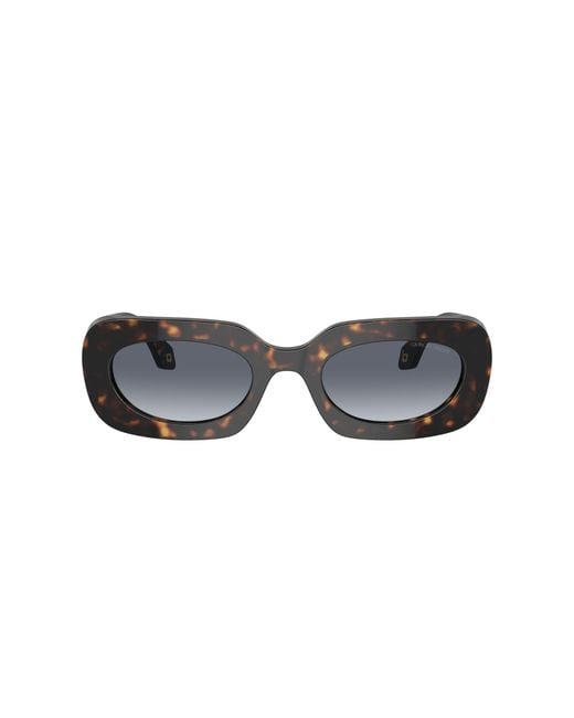Giorgio Armani Black Sunglass Ar8182