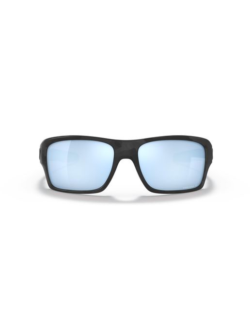Oakley Black Sunglass Turbine for men
