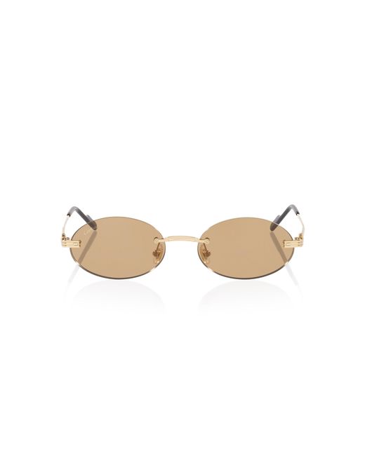 Cartier Black Sunglass Ct0615s