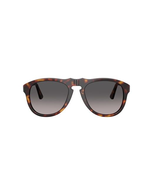 Persol Black Sunglass Po0649ne