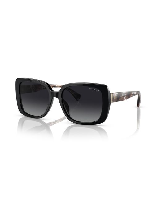 Ralph Black Sunglass Ra5298u