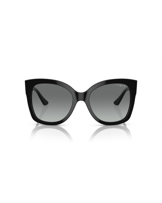 Vogue Eyewear Black Sunglasses Vo5338S