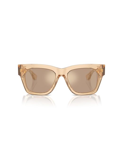 Burberry Black Sunglass Be4424
