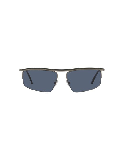 Fendi Black Sunglass Fe40141u for men