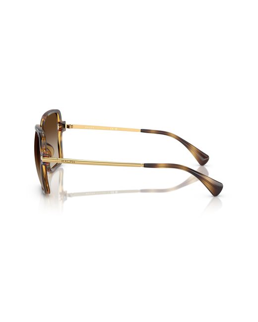 Ralph Black Sunglass Ra5319u