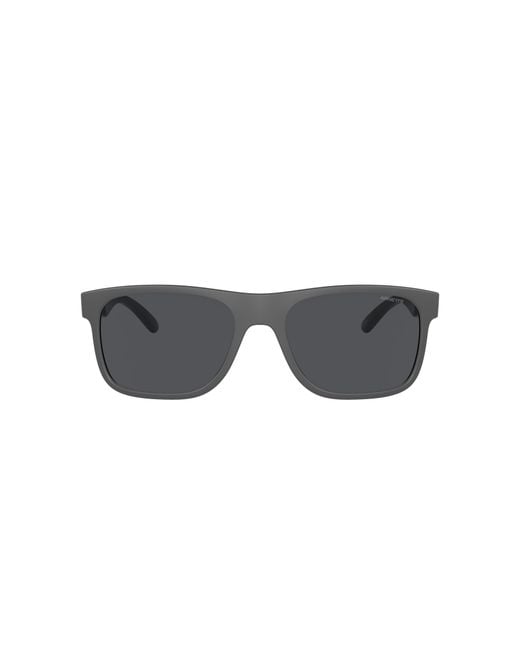 Arnette Black Sunglass Khim for men