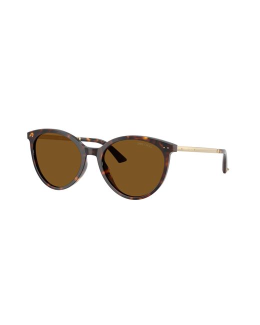 Jimmy Choo Black Sunglass Jc5060