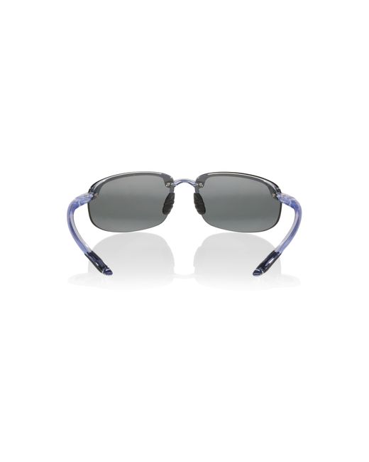 Maui Jim Black Sunglasses Hookipa