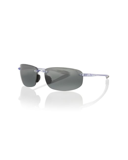 Maui Jim Black Sunglasses Hookipa