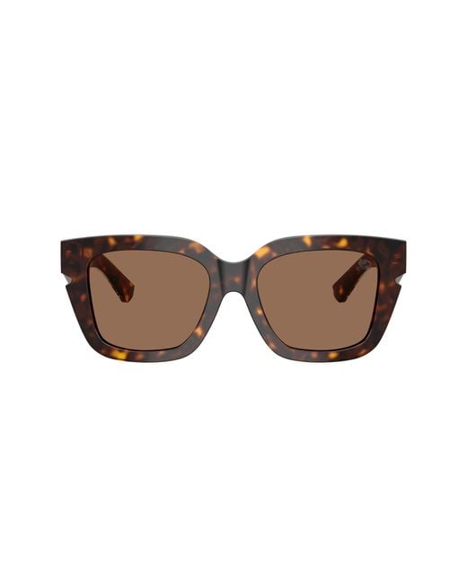 Burberry Black Sunglass Be4453f