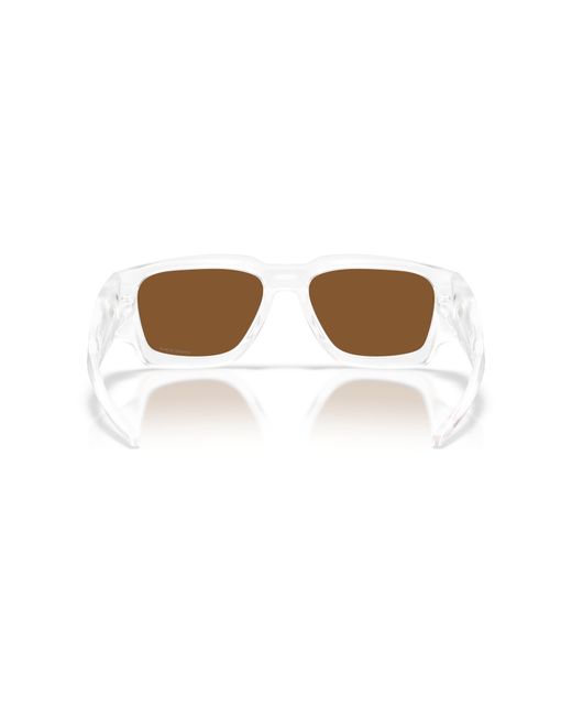 Oakley Purple Sunglass Instagator for men