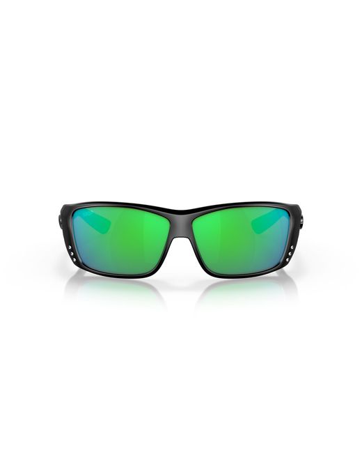 Costa Sunglass Cat Cay in Green für Herren