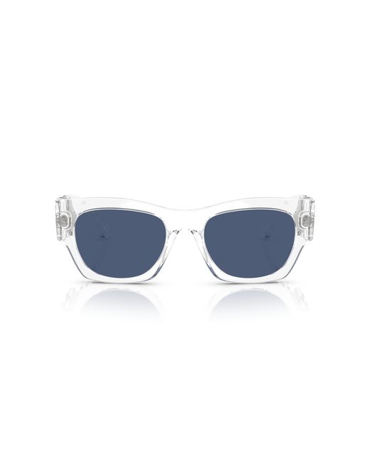Versace Black Sunglass Ve4479u for men