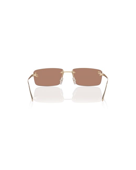 Fendi Black Sunglass First Crystal Fe4172us
