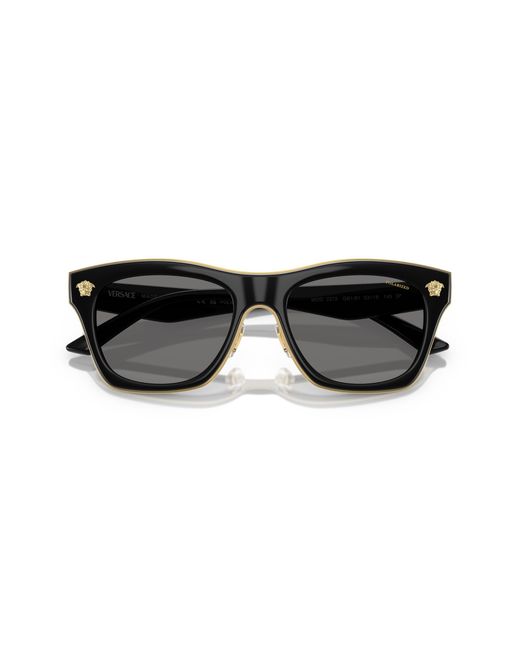 Versace Black Sunglasses Ve2272 for men