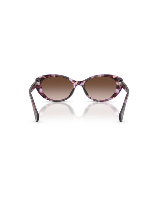 Ralph Black Sunglasses Ra5350U