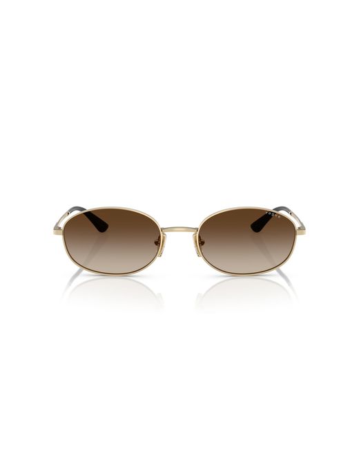 Vogue Eyewear Black Sunglass Vo4323s