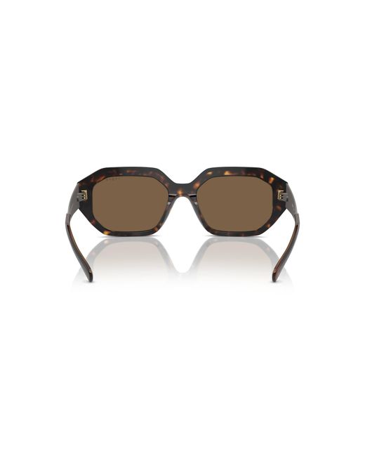 Vogue Eyewear Black Sunglass Vo5554s