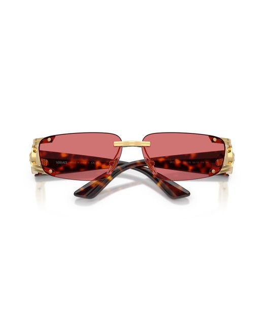 Versace Black Sunglass Ve2291 for men