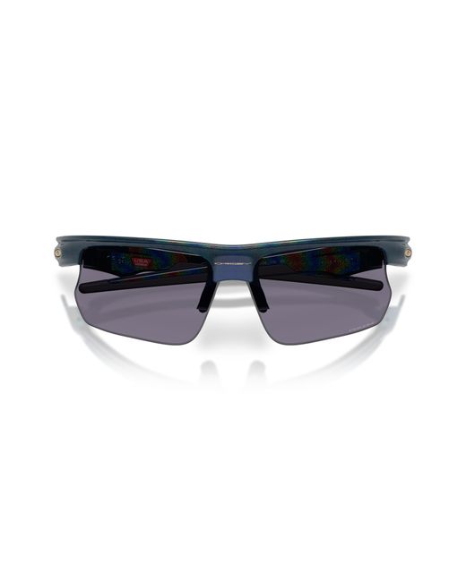 Oakley Black Sunglass Bisphaeratm Polaris Collection