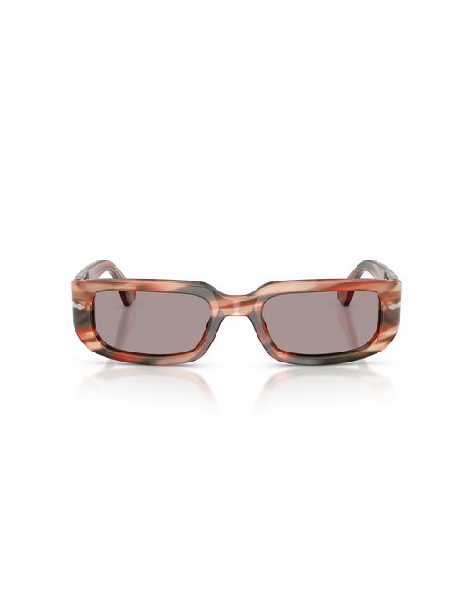 Persol Black Sunglass Po3385s