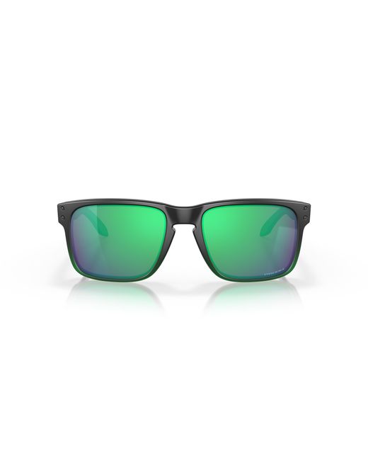Oakley Green Oo9102 55 Holbrook for men
