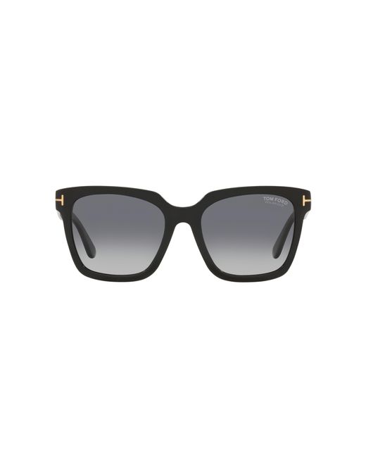 Tom Ford Black Sunglass Ft0952