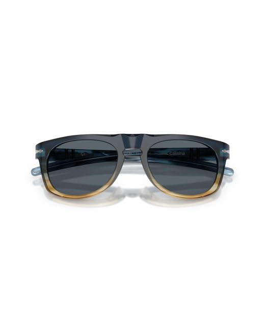 Persol Black Sunglass Po3401s