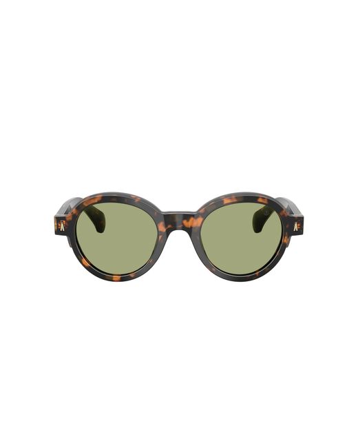 Moncler Black Sunglass Me6003f Rondosa