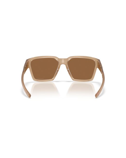 Oakley Black Sunglass Briza for men