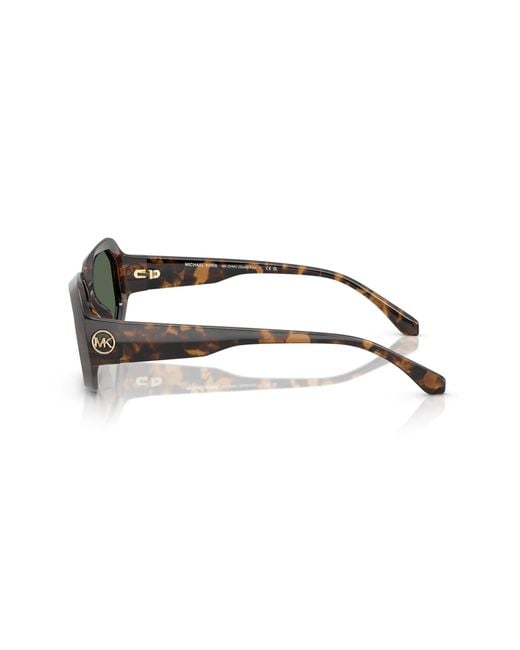 Michael Kors Black Sunglass Siesta Key
