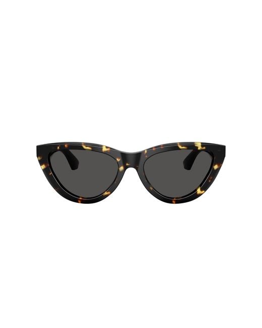 Burberry Black Sunglass Be4436u