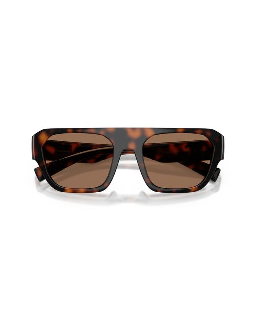 Dolce & Gabbana Black Sunglass Dg6206 for men