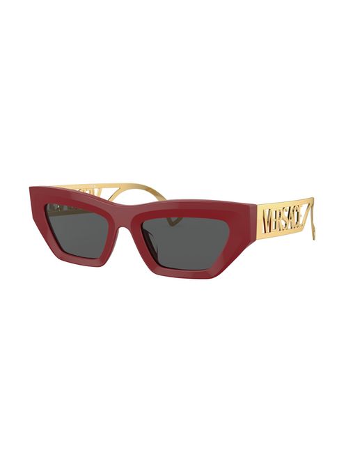 Versace Black Sunglass VE4432U
