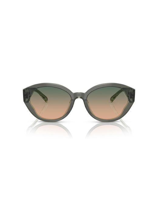 COACH Black Sunglass Ch569