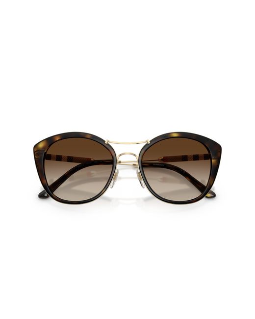 Burberry Black Sunglass Be4251q