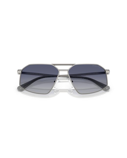 Michael Kors Black Mk1167 Mar Vista Sunglasses for men
